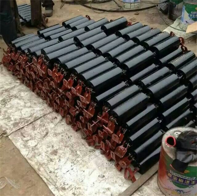 托辊厂家供应批发三联辊 三连辊 三联串 三连串 质优价廉