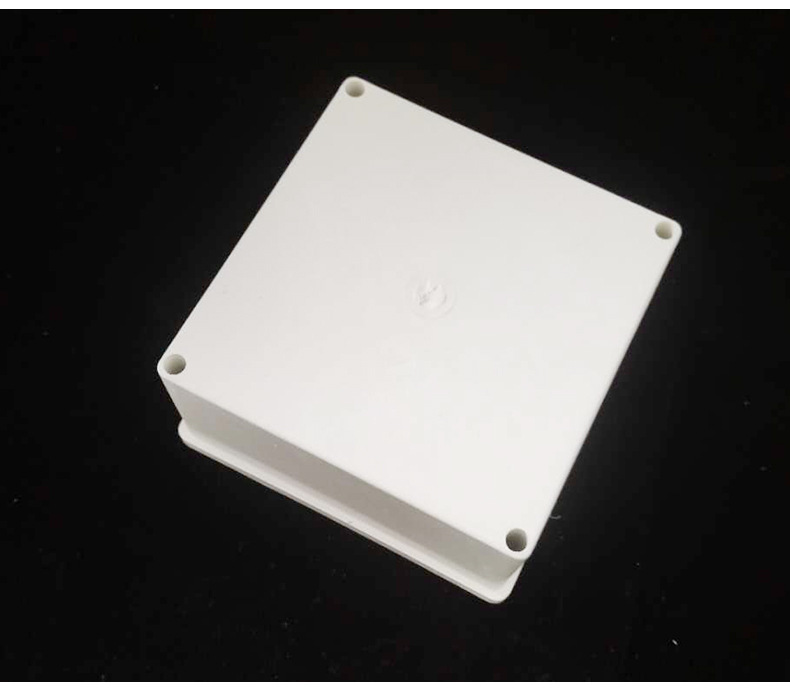 pvc接线盒 密闭线盒 封闭式电气装置大方盒 110 150 200