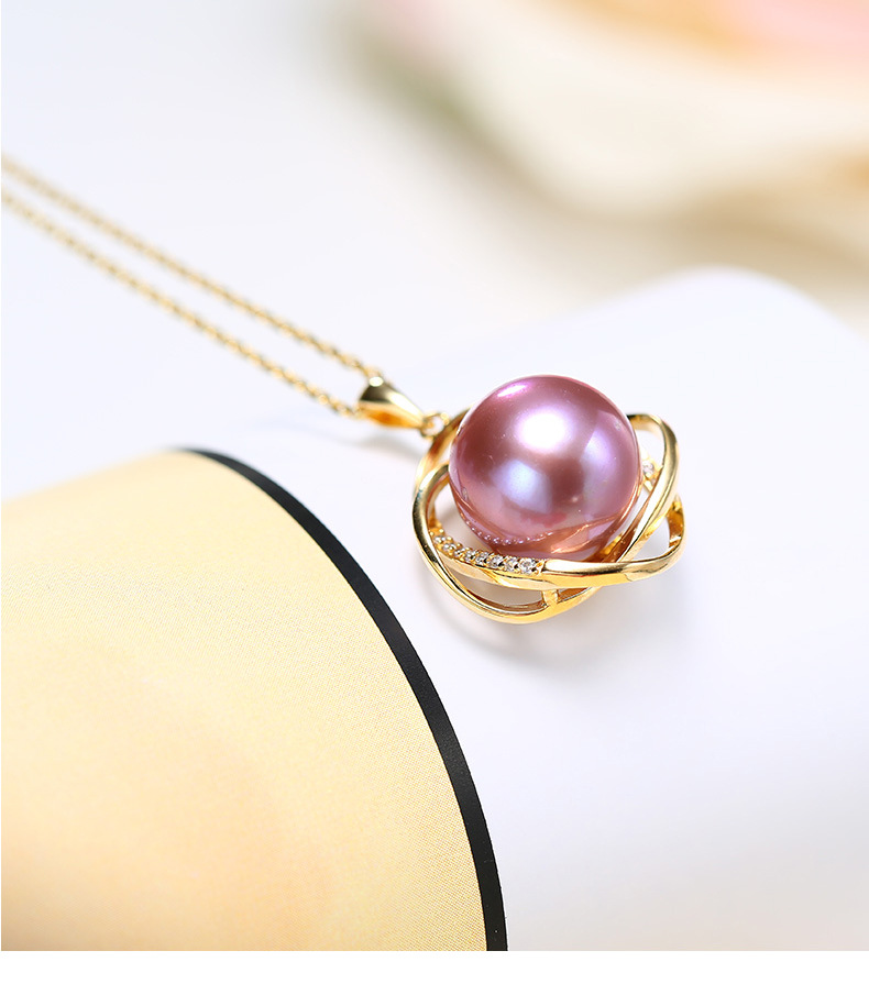 流行元素几何是否跨境出口专供货源是颜色单吊坠【不含链子】黄金色,o