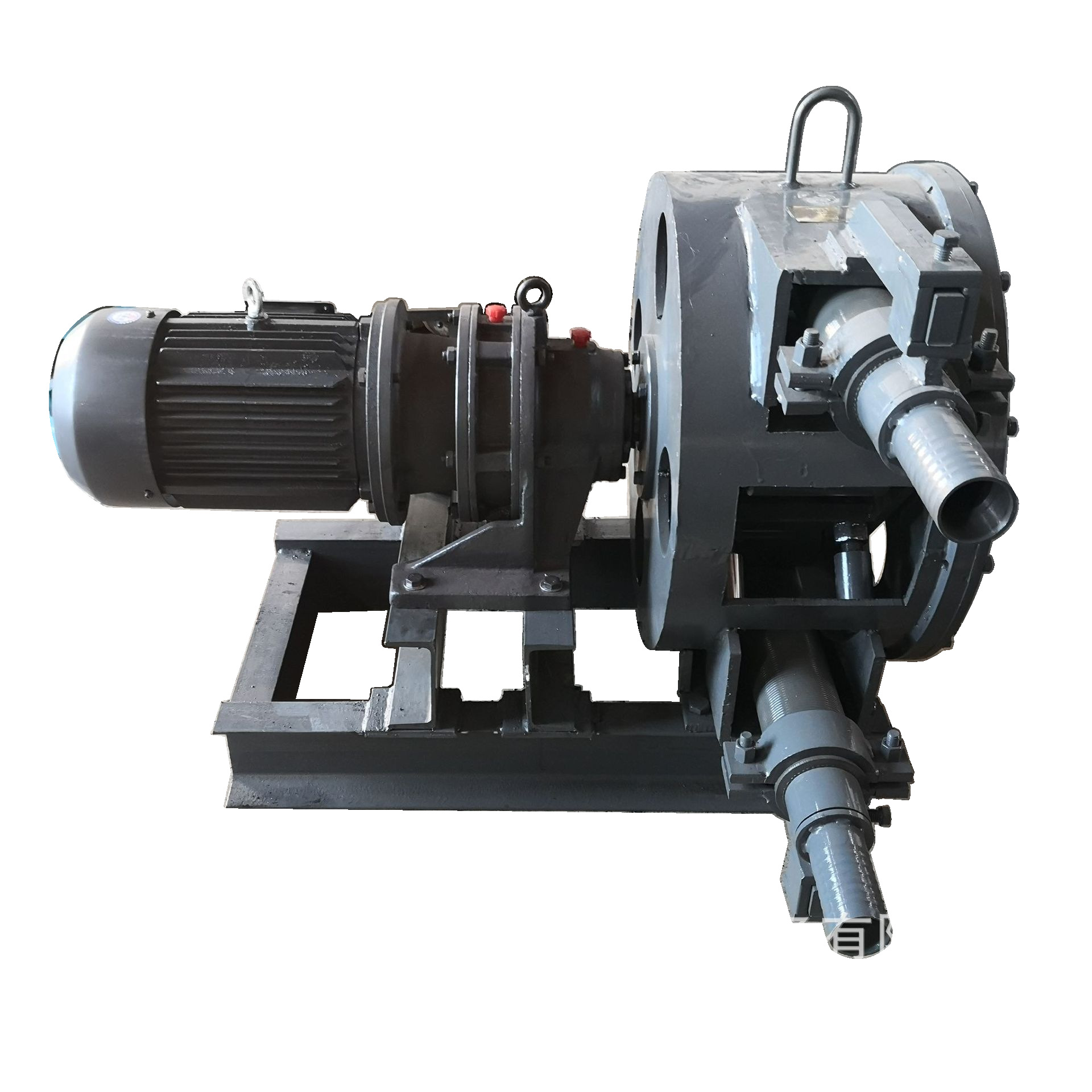 挤压型软管泵大流量蠕动泵含有杂质的油水混合物发泡水泥外墙漆