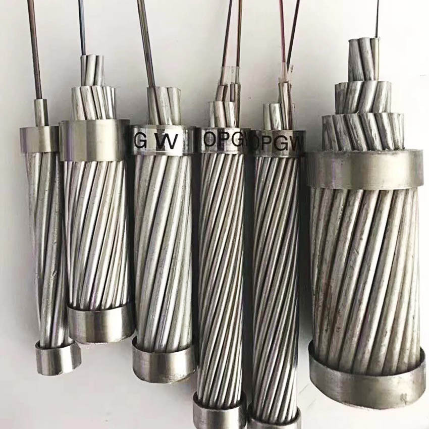 秦皇岛opgw国标电力通信光缆厂家国网opgw24b170截面光缆价格