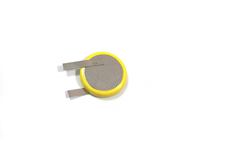 lir2032充电纽扣电池lir锂离子电池2032锂扣式电池出平行片