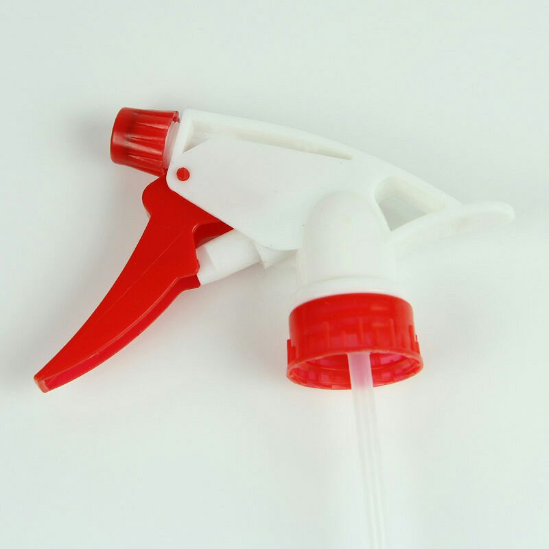 新料喷壶喷头塑料喷壶头喷嘴浇花美妆喷雾器饮料瓶通用雾化喷雾头