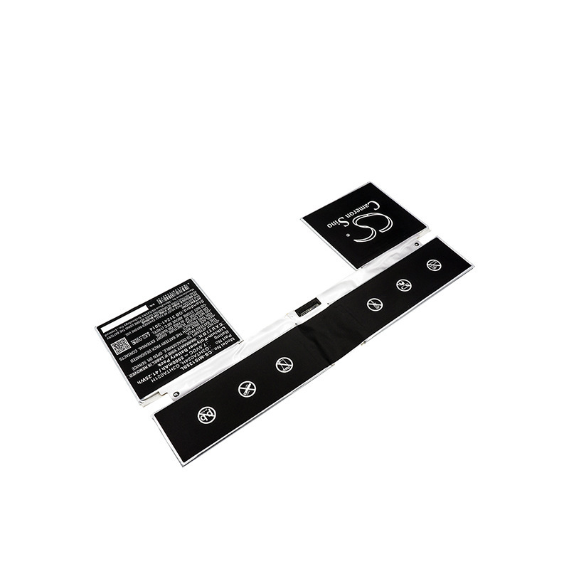 cameronsino适用microsoft surface113.5"平板电池g3hta021h