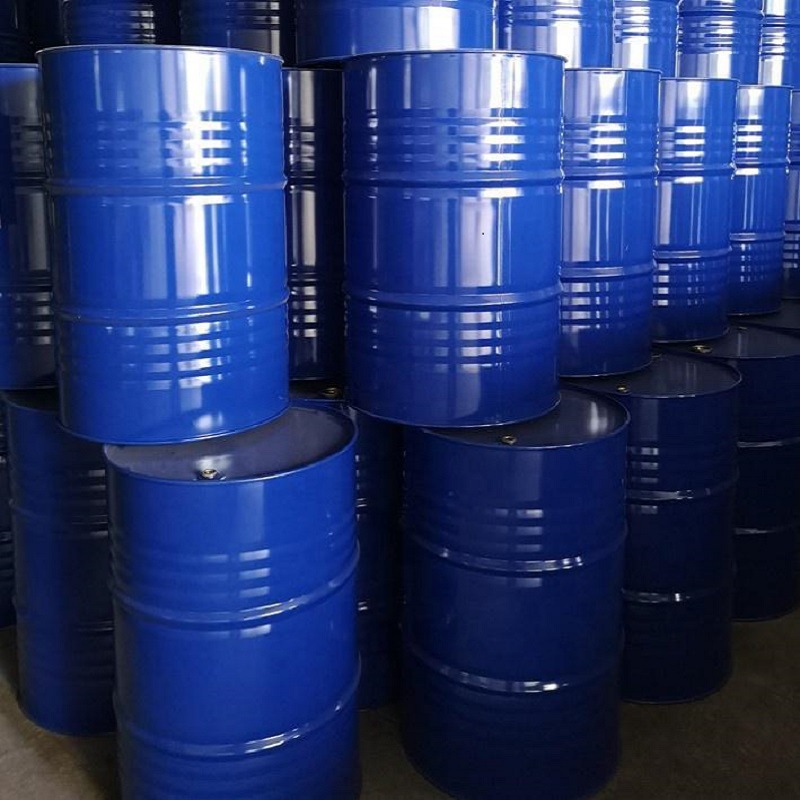 广东大开口铁桶200l石油化工200kg铁桶油墨涂料蓝色直身210升铁桶