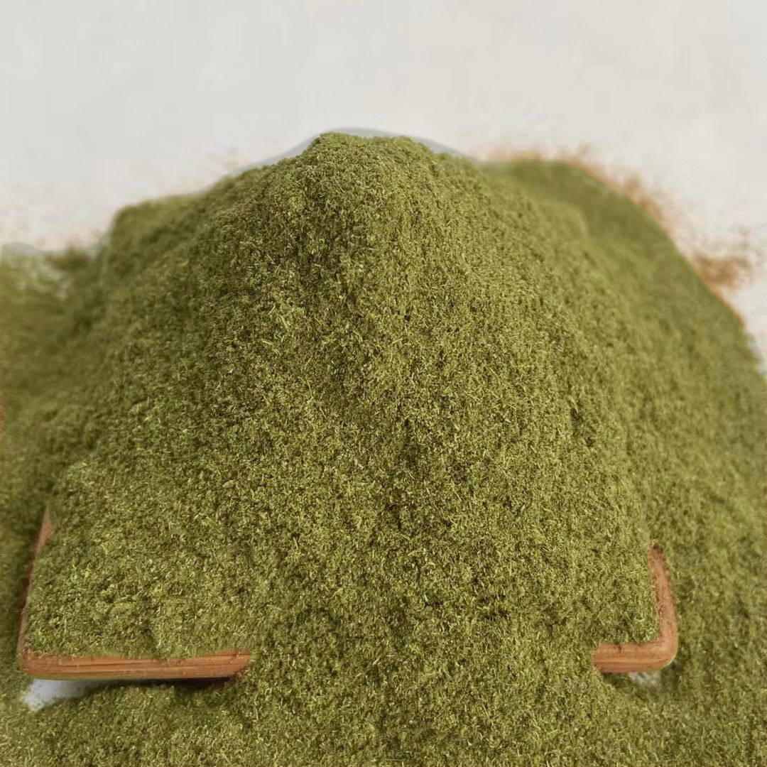 销售菊花粉,菊花粕原料稳定 艾叶粉 产品常年供应甜叶菊渣