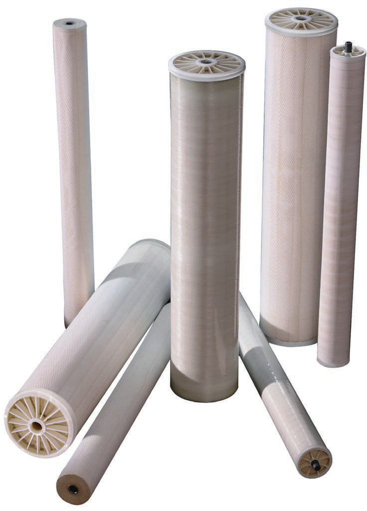 原装进口苏伊士/ge ro7 8040f35超高压反渗透膜 苦咸水ro膜工业用