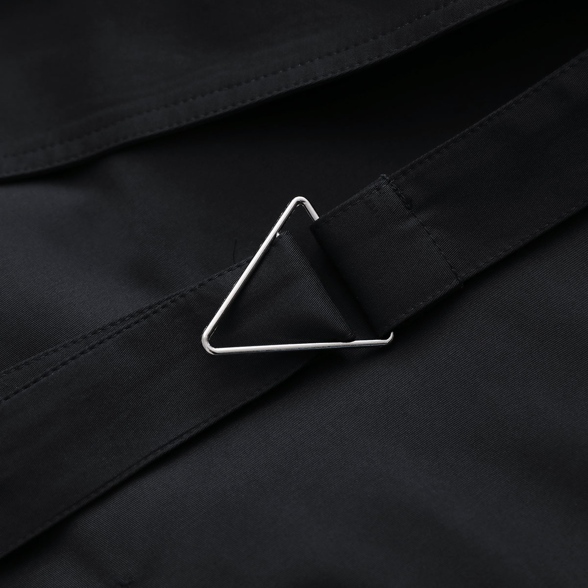 011119气质风衣外套小个子2020秋季新款宽松韩版挺廓中长上衣