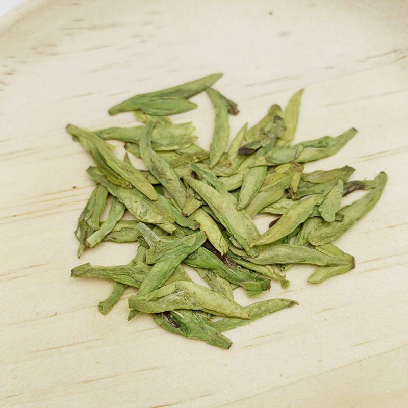 乌牛茶叶三江春高山云雾茶头采嫩芽2022新茶绿茶新款一件代发