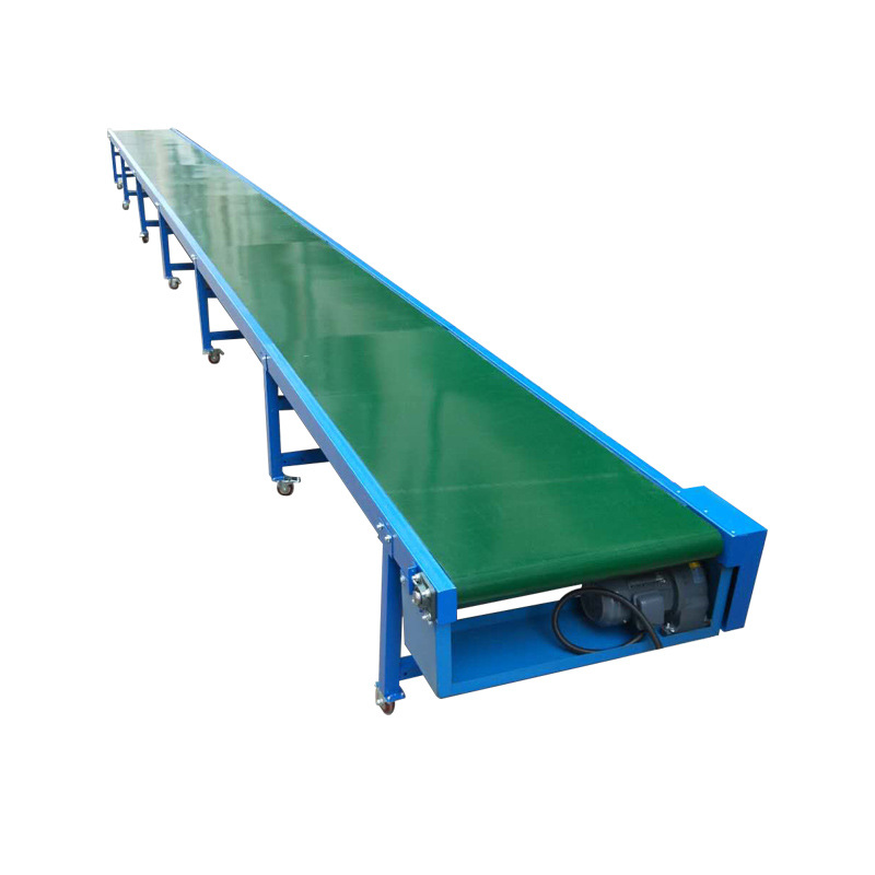 皮带输送机 物流输送设备 流水线 快递物流分拣线 输送设备 批发