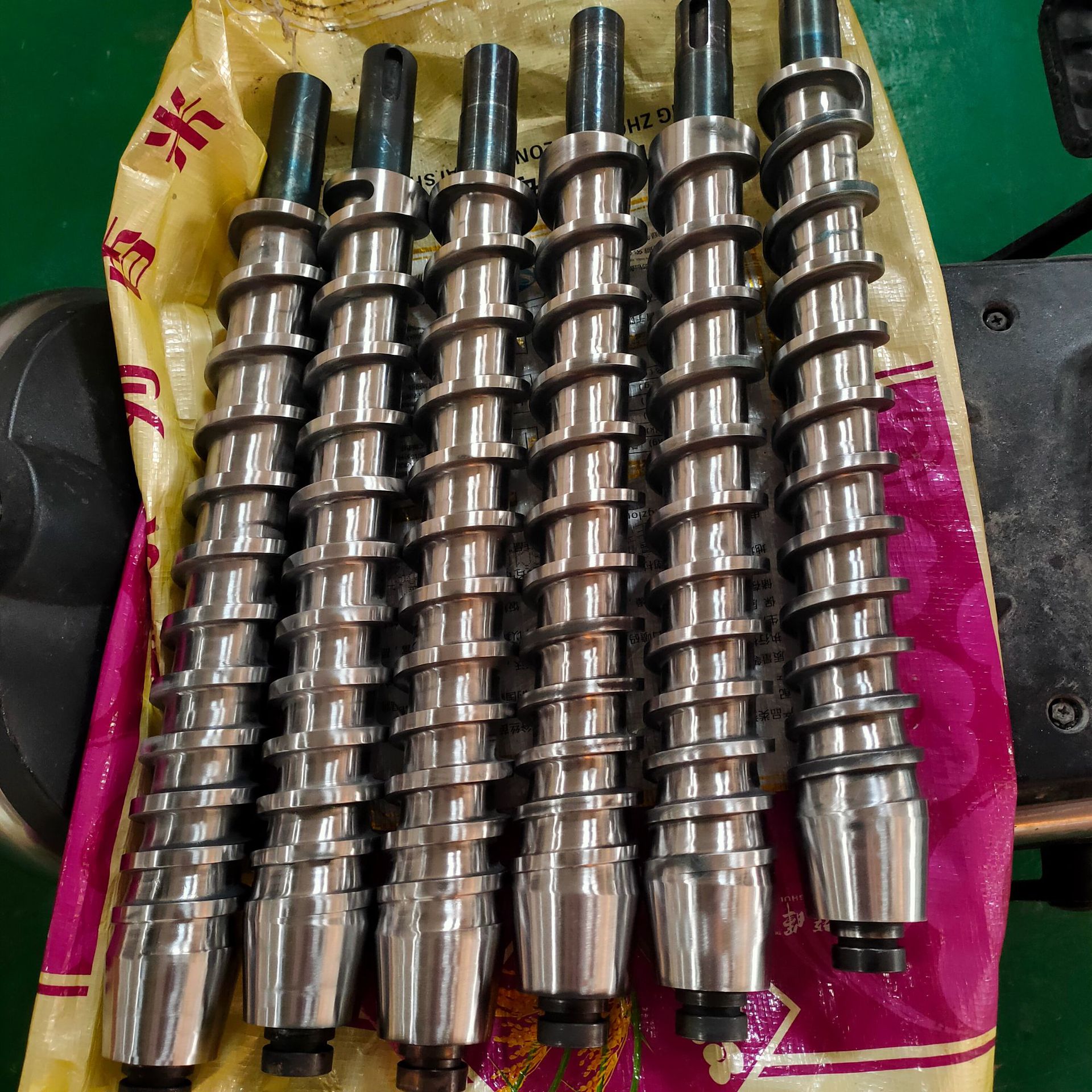 大型螺杆 送料螺杆 搅料螺杆 各类异形螺杆-阿里巴巴