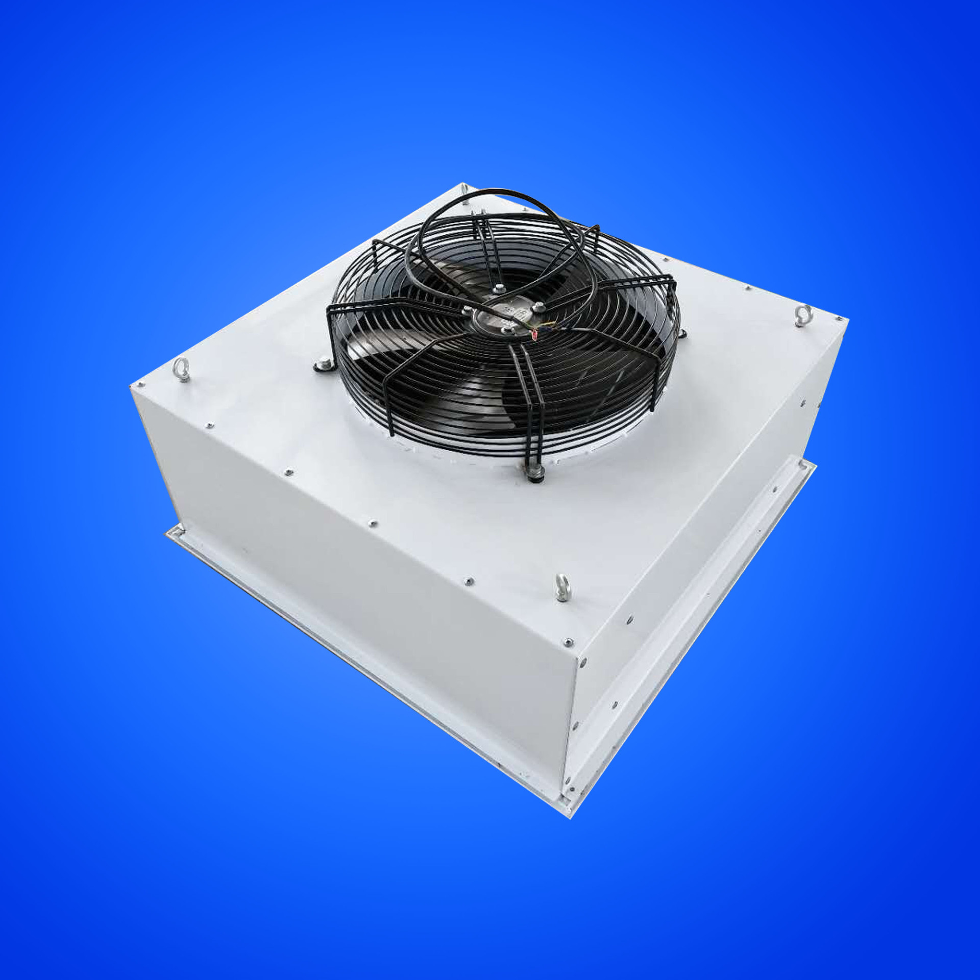 dnf-50吊顶式热水型暖风机锅炉热水暖风机4q/5q/7q/8q吊顶暖风机