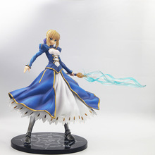 Fate/Grand Order SABER 阿尔托莉雅 塞巴 1/4 盒装手办