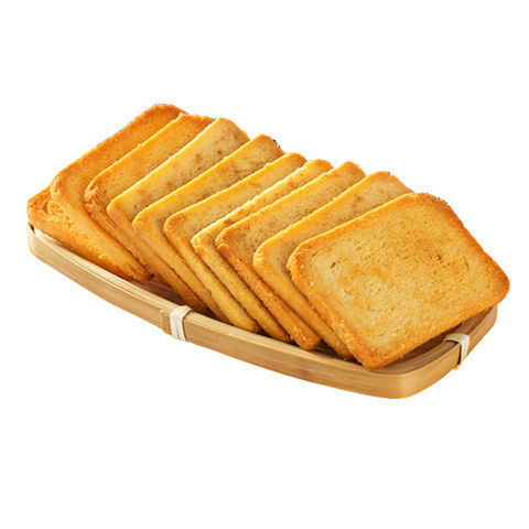 米多奇烤香馍片50g多口味整箱 早餐膨化香脆烤馒头片饼干批发零食