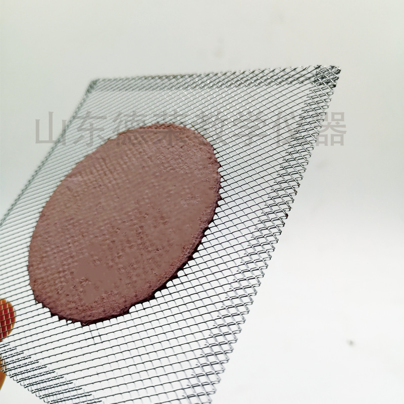 30605003301新课标陶土网 石棉网 隔热网 酒精灯器材教学仪器