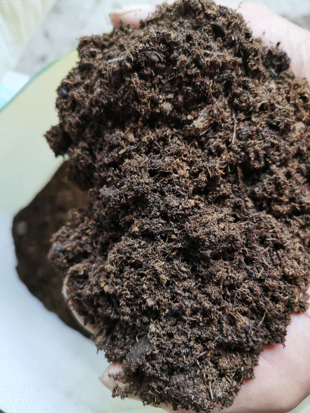 5-4.5 杜鹃蓝莓种植土酸性基质种菜泥炭原土