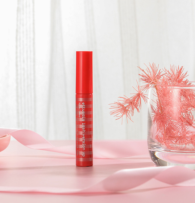 日本ettusais艾杜纱睫毛膏打底膏自然卷翘浓密纤长不晕染防水定型