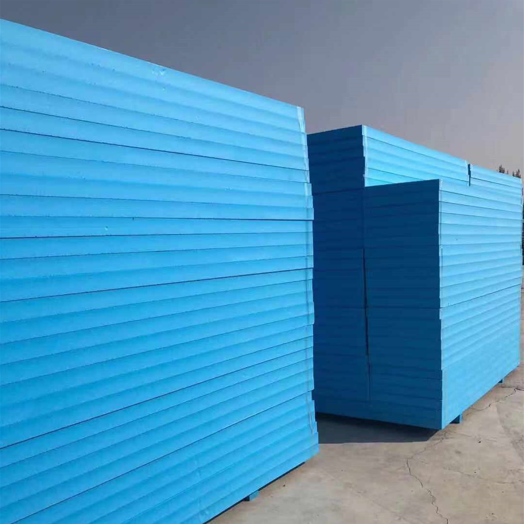 xps聚苯防火泡沫板外墙隔音保温板 地暖模块隔热b1级墙体厚阻燃板