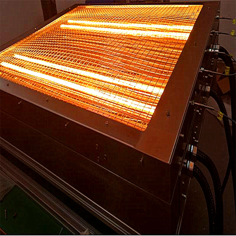 工业红外线加热模块定制红外辐射加热模块定做设计红外发热模块