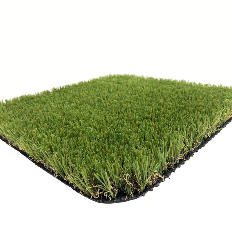 Emulational Lawn Outdoor Football Field Plastic Lawn Mat Green Enclosure Artificial Lawn Kindergarten Fake Turf Wholesale