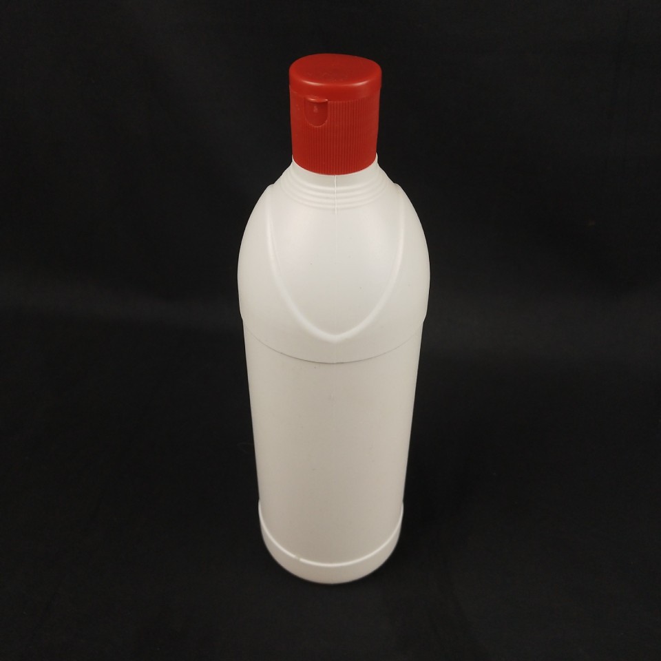 批发84消毒液瓶 500毫升漂白剂瓶 pe 塑料瓶 消毒水瓶