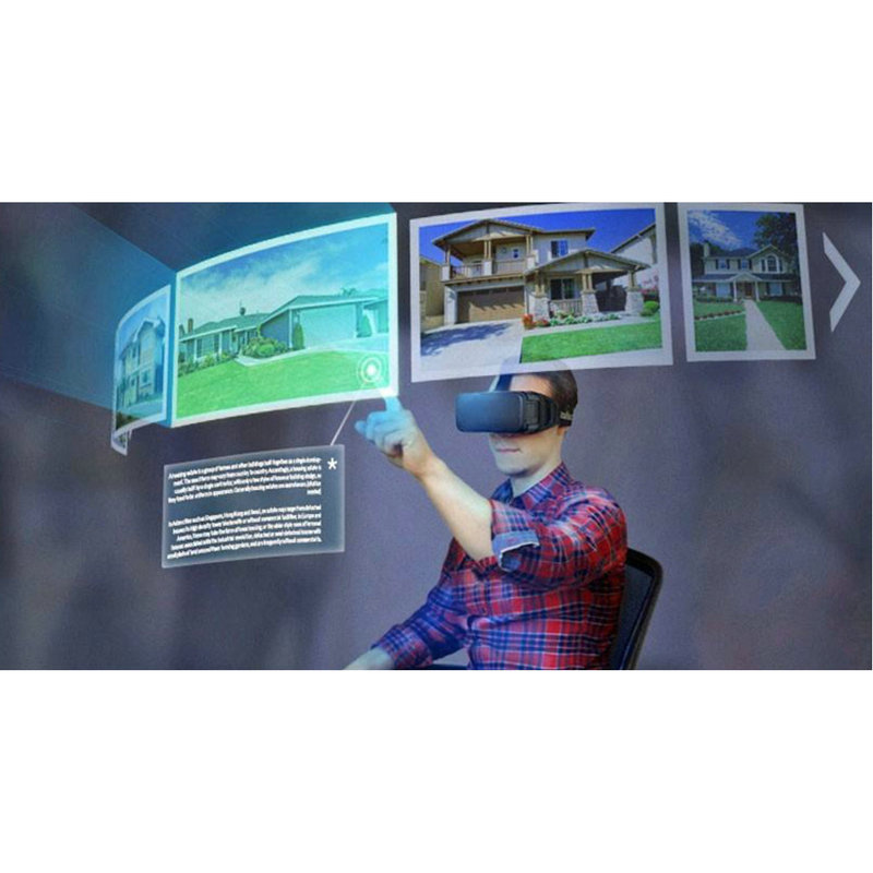 定制虚拟现实漫游系统vr虚拟现实3d建模场景制作数字世界展现