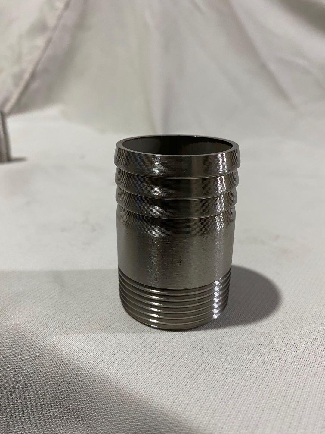 永视不锈钢焊接不锈钢对焊皮管接头 软管接头批发