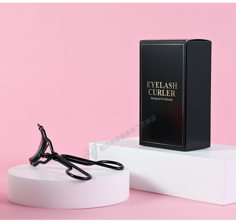 睫毛夹盒子 睫毛夹包装 彩印纸盒 包装盒