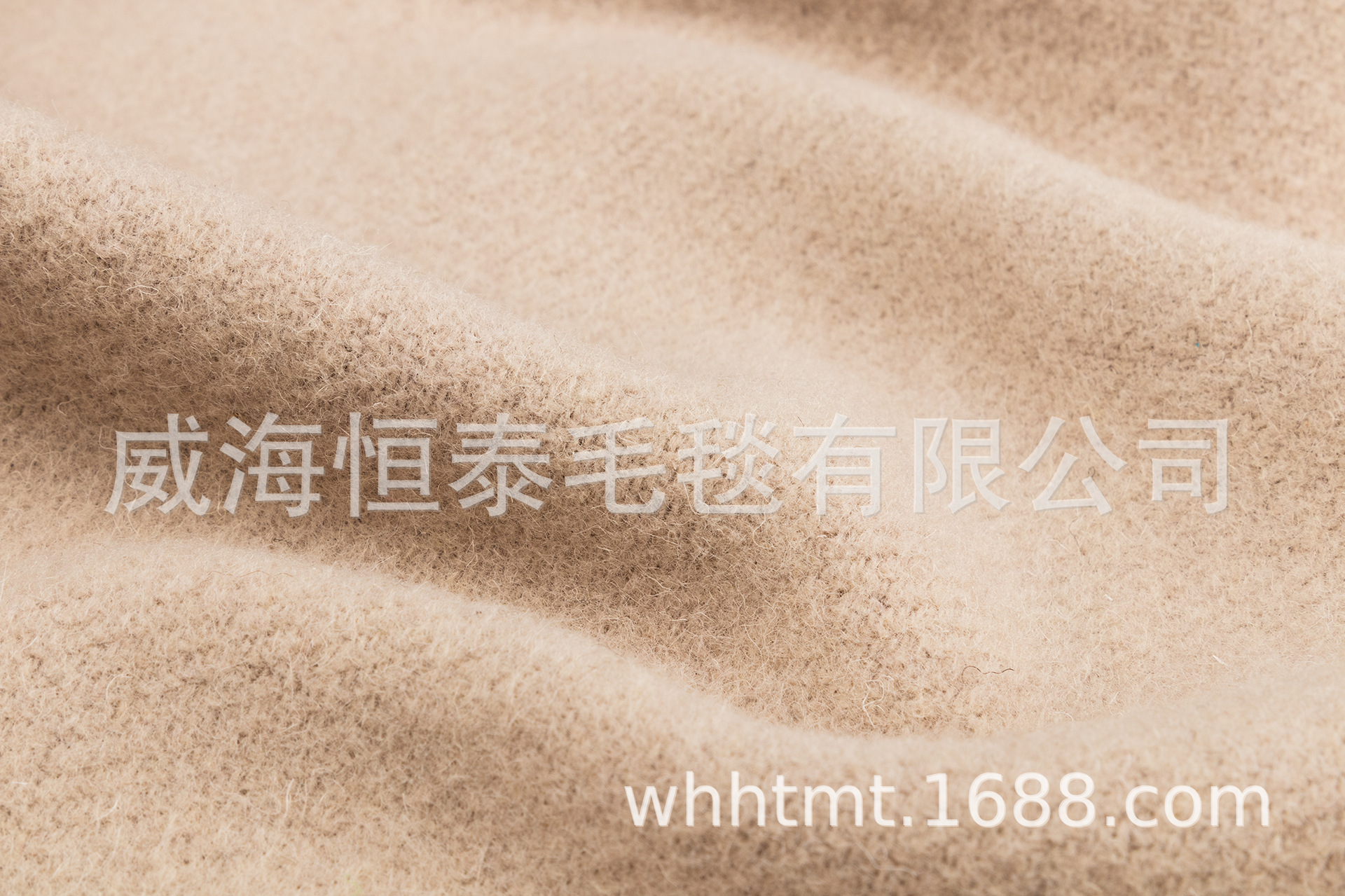 [Factory Custom] Australia Woolen Blanket Wool Soft Warm Blanket Processing and Labeling More Sizes Wool