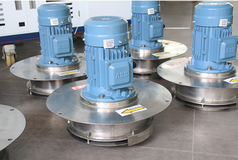 厂家直销物理全自动消泡器破泡机消泡机物理去泡分离机