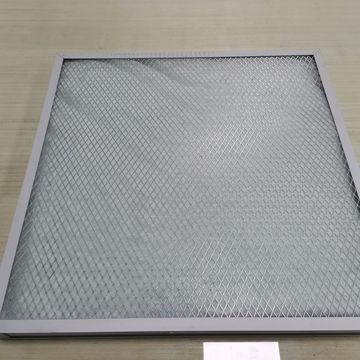 g4初效板式过滤器网无纺布中效袋式过滤器中央空调防尘空气过滤袋