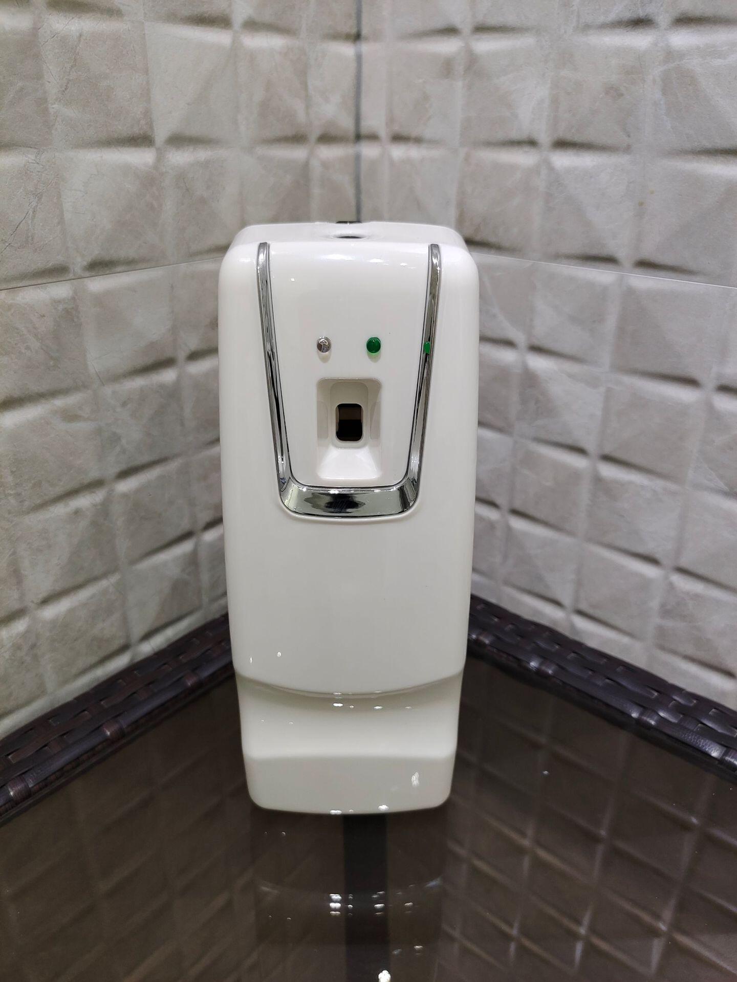 自动喷香机香薰机厕所卫生间除臭酒店定时扩香机空气清新机