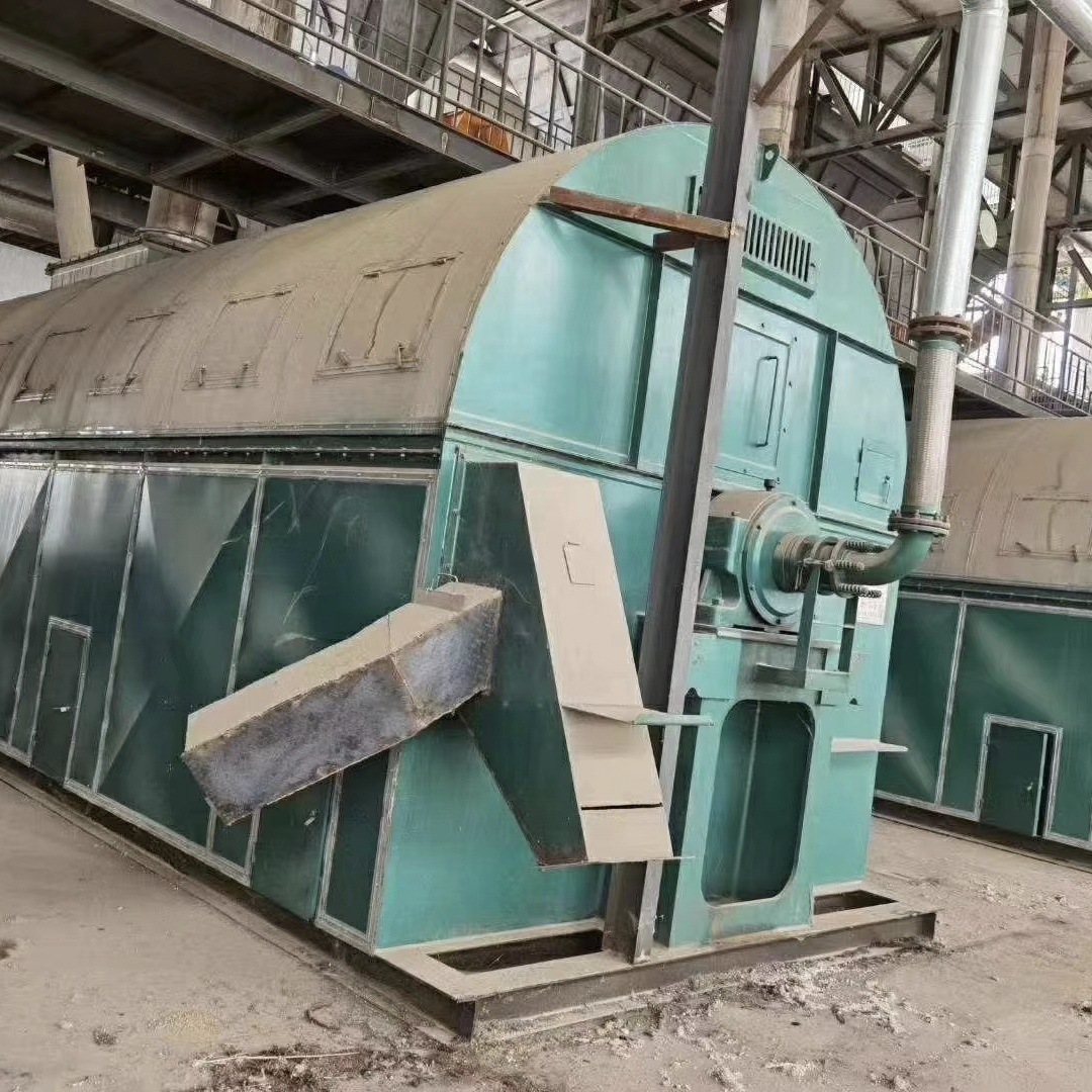 出售二手600平方管束干燥机700平方管束干燥机豆渣管束干燥机