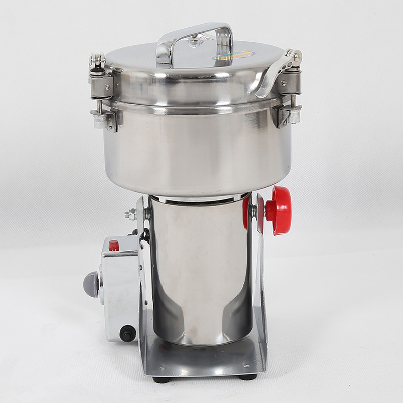 2500g外贸款厂家直销超细高速咖啡豆粉碎机 万能三七中药磨粉机