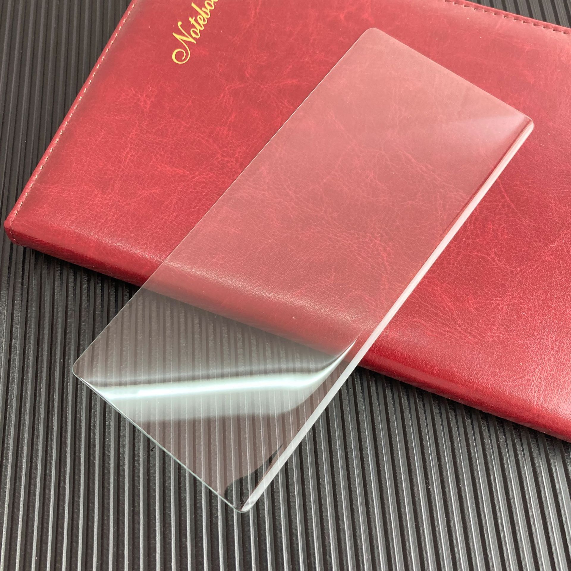 适用lg wing热弯uv钢化膜lgwing曲面3d二强uv钢化满版保护膜