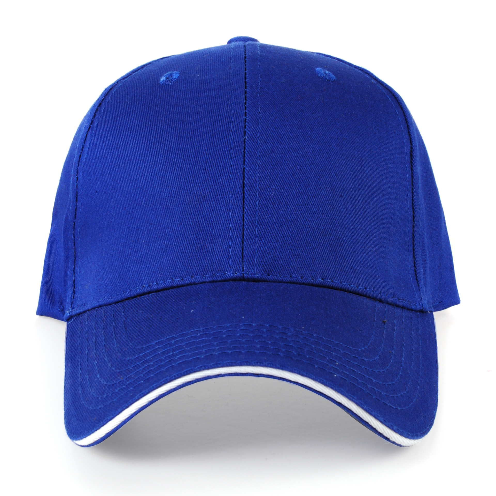 定制纯棉刺绣logo广告五六片帽旅游帽志愿者学生儿童帽加大棒球帽