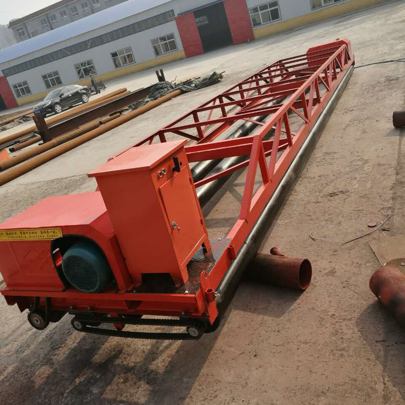 三辊轴混凝土摊铺机桥梁隧道振动梁公路街道四滚轴振捣提浆摊铺机-阿