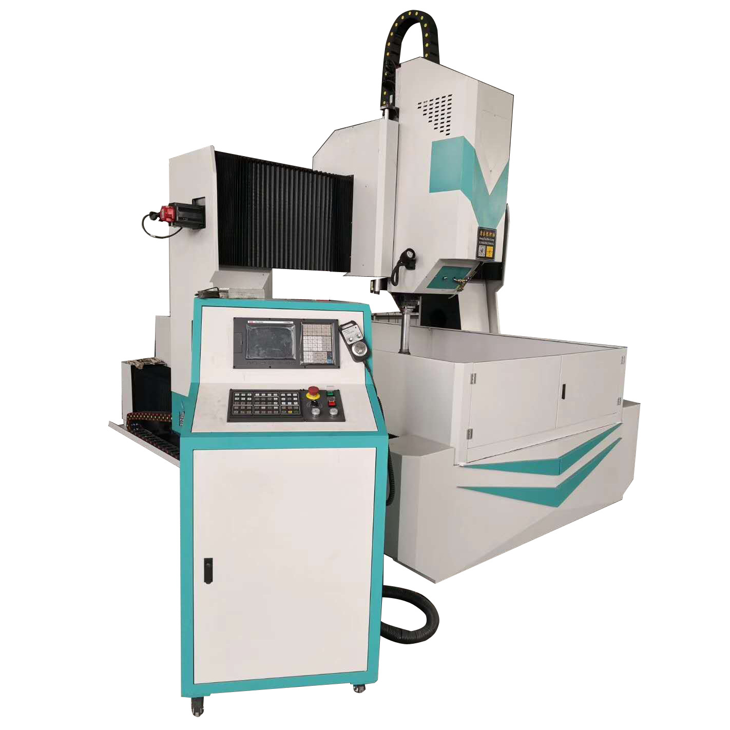 康泰重型数控平面钻床大重型型材数控钻