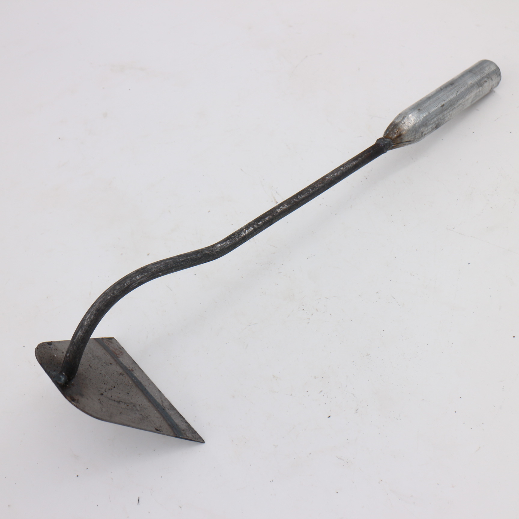 厂家直销钢钉耙子加厚柄五齿四齿耙赶海专用挖蛤蛎耙花生抓