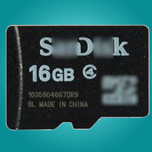 sdk16G行车记录仪内存卡16g游戏机TF卡16G相机16G手机储存卡