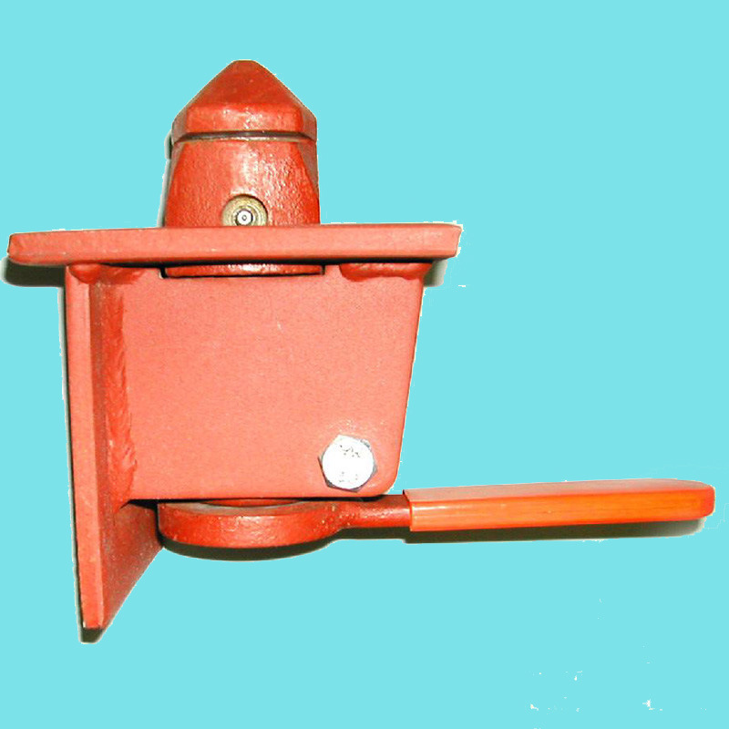 集装箱直柄转锁,挂车直柄转锁,单盒直柄转锁 价优支持定做