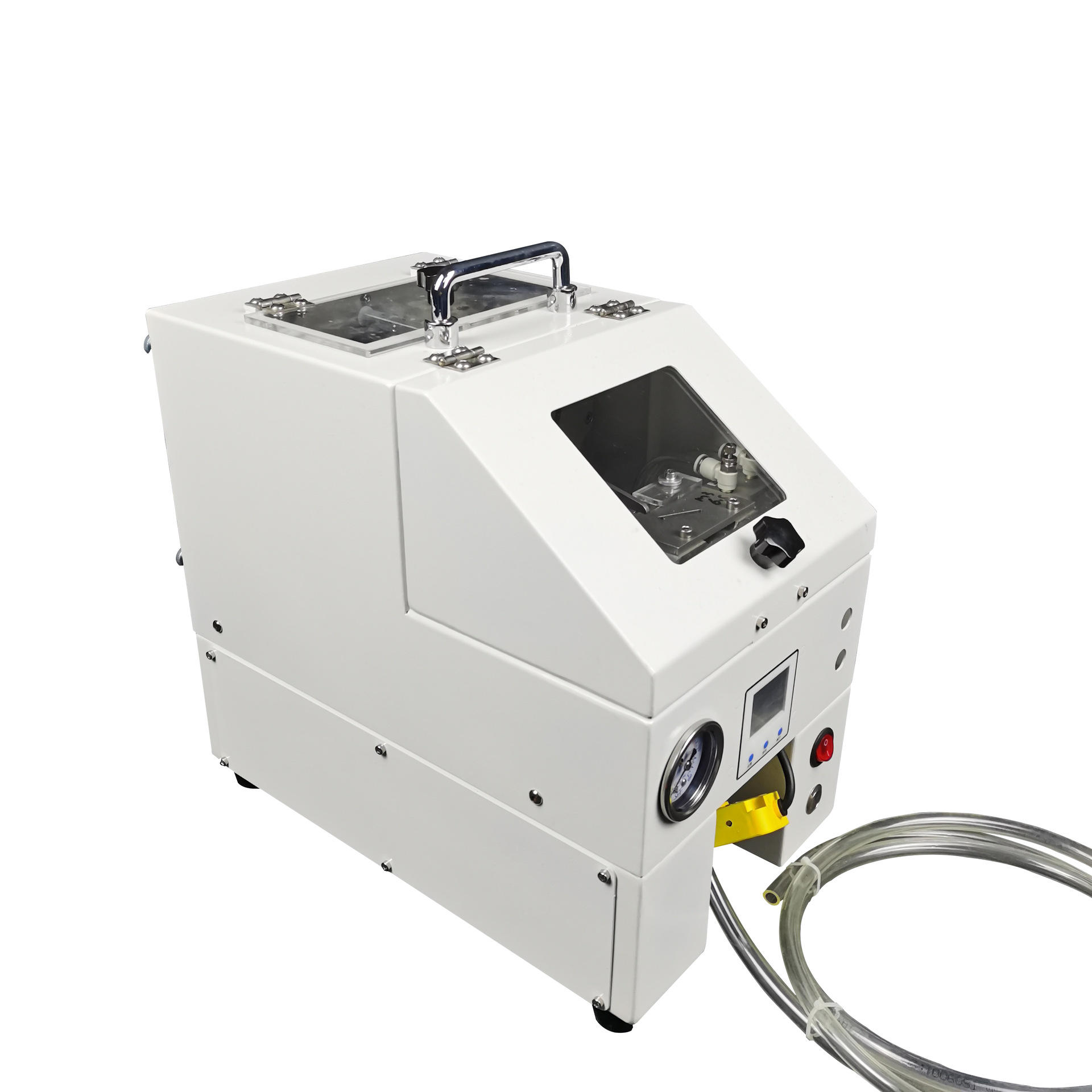 厂家直销螺丝供料器螺丝供料机供给机吹气式螺丝送料机螺丝送钉机