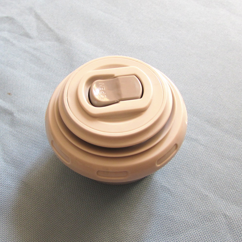 一滴水琪虎乐福保温壶盖子内开关水杯配件旅行壶内盖内塞通用配件