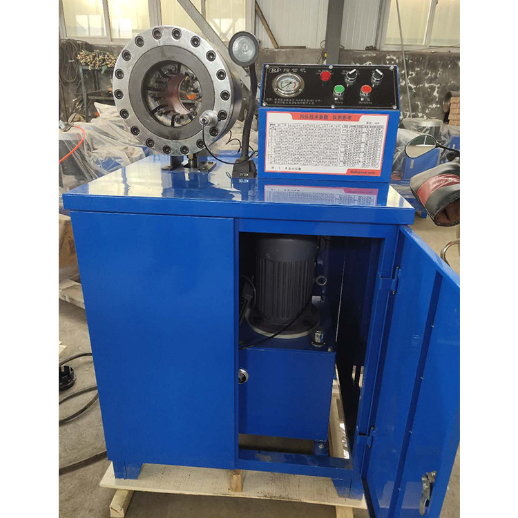 供应销售 钢管缩管机 高压胶管手动锁管机 质优价廉-阿里巴巴