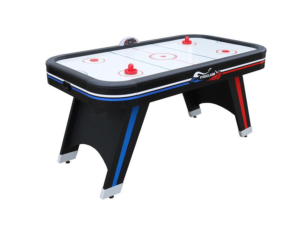厂家直销桌式冰球空气曲棍球桌游亲子游戏悬浮球桌