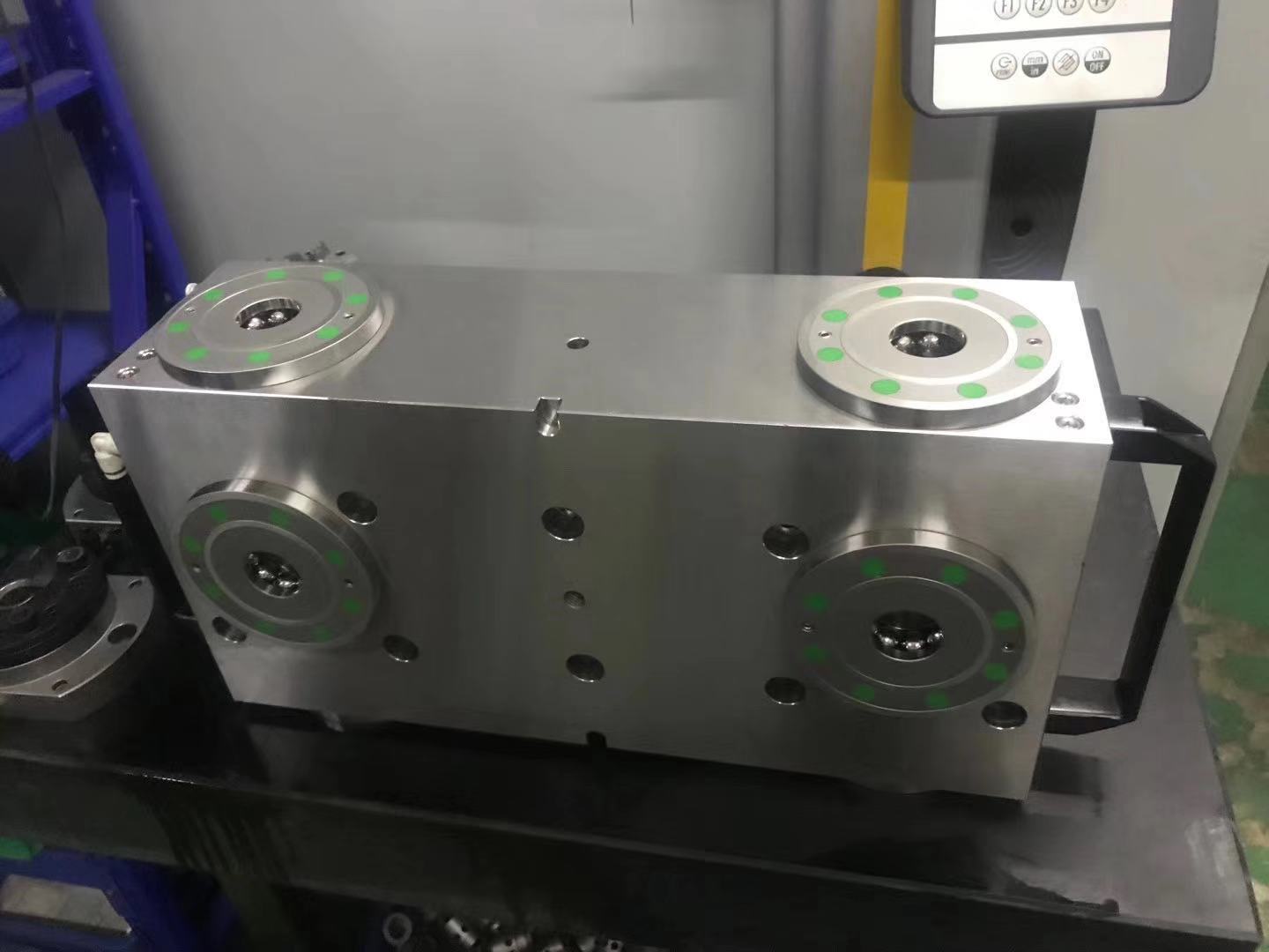 amf零点定位快换夹具