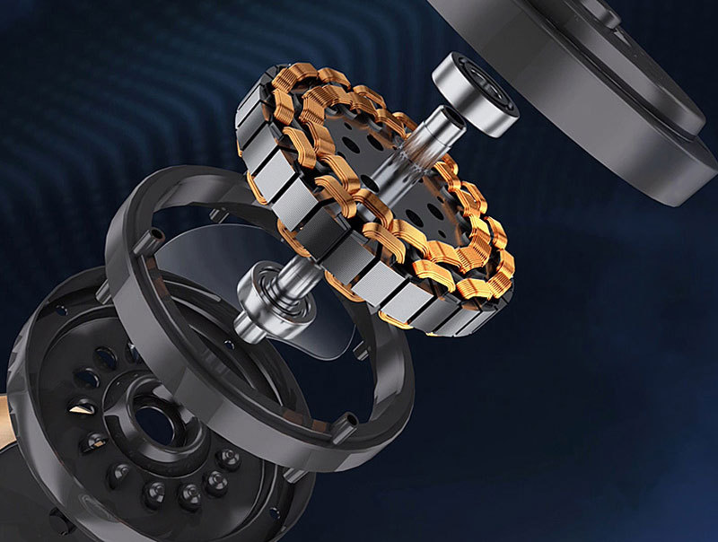 风扇灯客厅隐形吊扇灯家用卧室餐厅现代简约蓝牙音响带电风扇吊灯