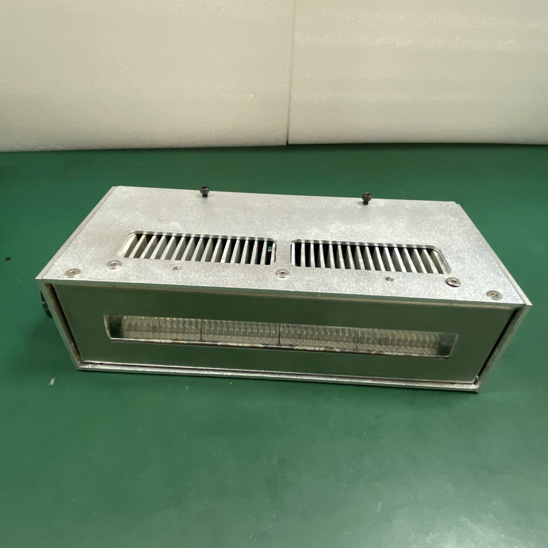 厂家定制高功率uvled固化灯 小型便携式uvled固化灯紫外线固化机