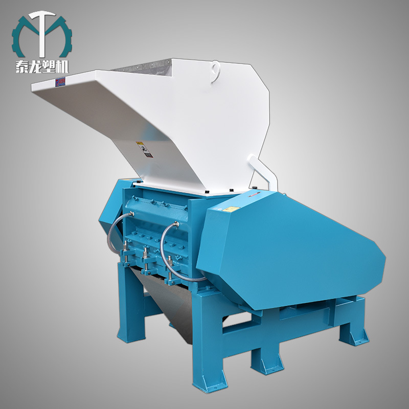塑料破碎机硬质塑胶破碎橡胶粉碎机海绵粉碎机磁性材料粉碎机