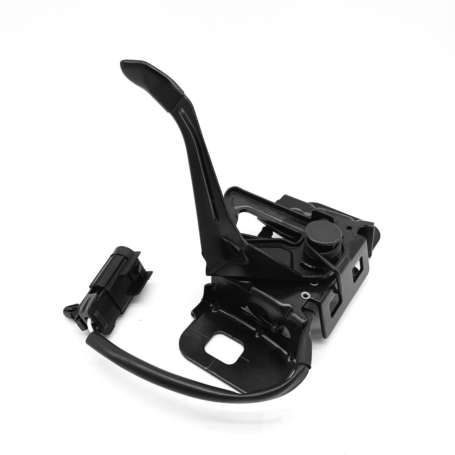 20938335 适用于别克新君越/新君威汽车机盖锁